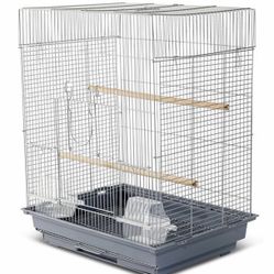 All Living Things Essential Bird Cage And Bedding