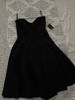 Brand new Lulu strapless dress