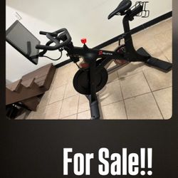 Peloton Bike