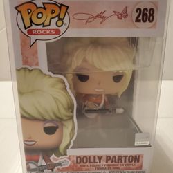FUNKO POP Dolly 🦋 Dolly Parton #268