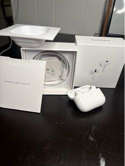 Apple AirPods Pro (2nd Gen) – Open Box Like New