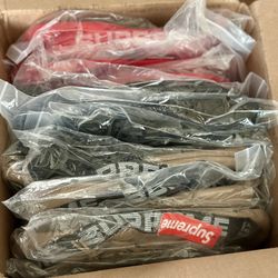 Supreme Waist Bags 