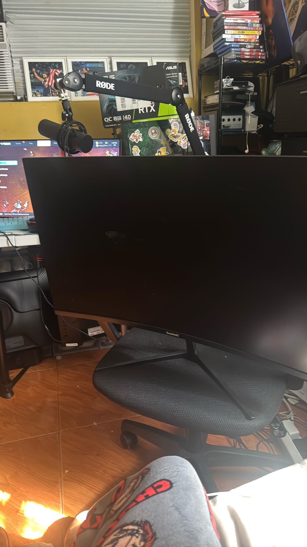 Gawfolk 240 hz Monitor 