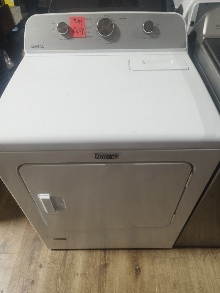 Maytag Dryer