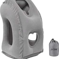Inflatable Travel Pillow