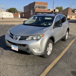 2015 Toyota Rav4