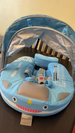 Mambobaby float