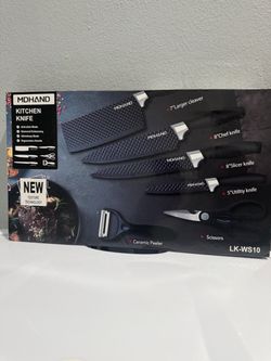 Knife Set