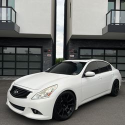 2013 Infiniti G37X AWD Premium