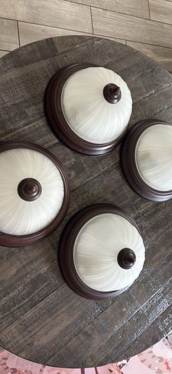 Dome lights