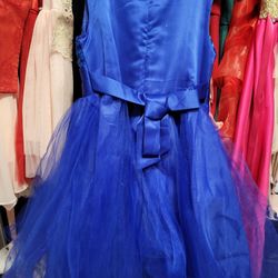 Dress,blue,party,dance,wedding