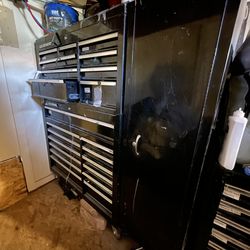 Drawer tool storage needs gone asp