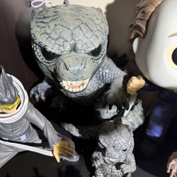 Large Godzilla Pop