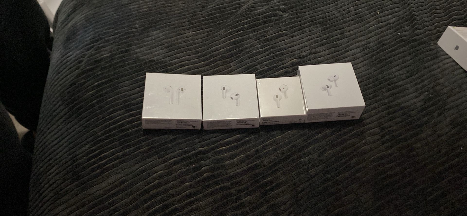 AirPods Pros2, Gen 2,3,4