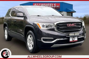 2019 GMC Acadia