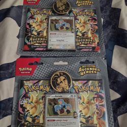 Pokemon - Ascended Heroes 2-pk Blister
