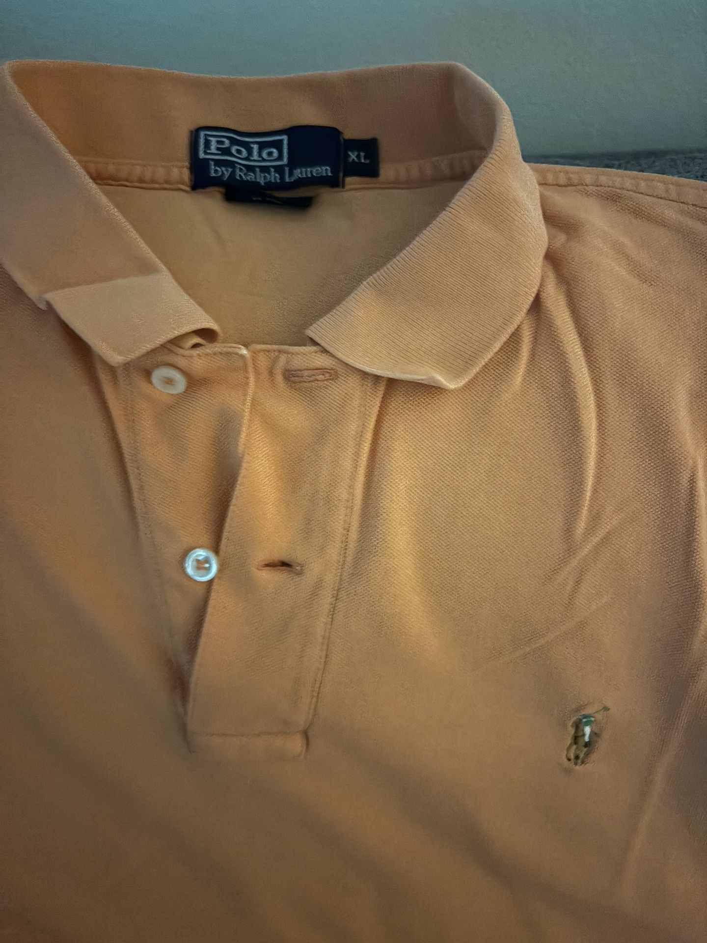 Polo Ralph Lauren Mens Shirt