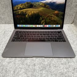 MacBook Air 13.3” 2019 Retina i5 8th Generation 8 Gb Memory 256 SSD OS Sonoma