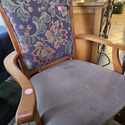 Antique Sitting Chair