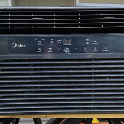 Midea 8000 btu smart air conditioner