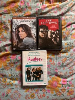 USED DVDS