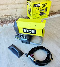 RYOBI
18V Hybrid Forced Air Propane Heater (Tool Only)