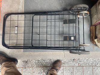 Folding Shopping Cart
