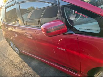 2009 Honda fit
