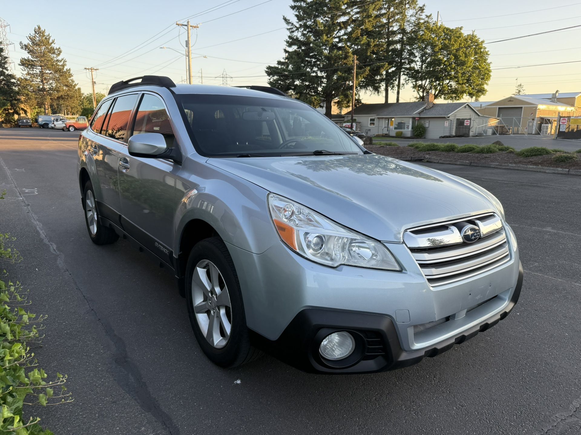 2013 Subaru Outback