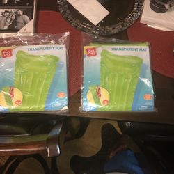 Inflatable Pool Mat Adult Size 