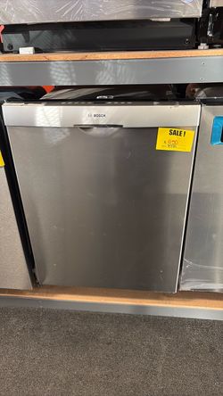 Bosch dishwasher