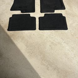 4 - KIA K5 Carpet Floor Mats 