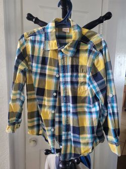 Gymboree long sleeve shirt