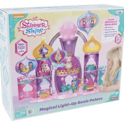 Genie Palace toy