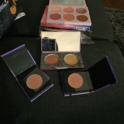 Various Cosmetics/ Makeup Brands Blush 