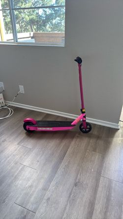 Electric Scooter For Girls