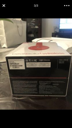 Beats headphones beatsolo3 wireless