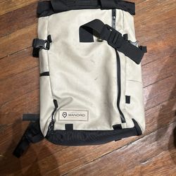 PRVKE 21L Camera backpack (tan)