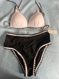 Two piece bikini