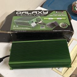 Galaxy Legacy electronic Ballast 600/750/1000 Watt