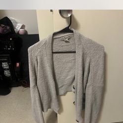 Women’s Large Sweater Cardigan