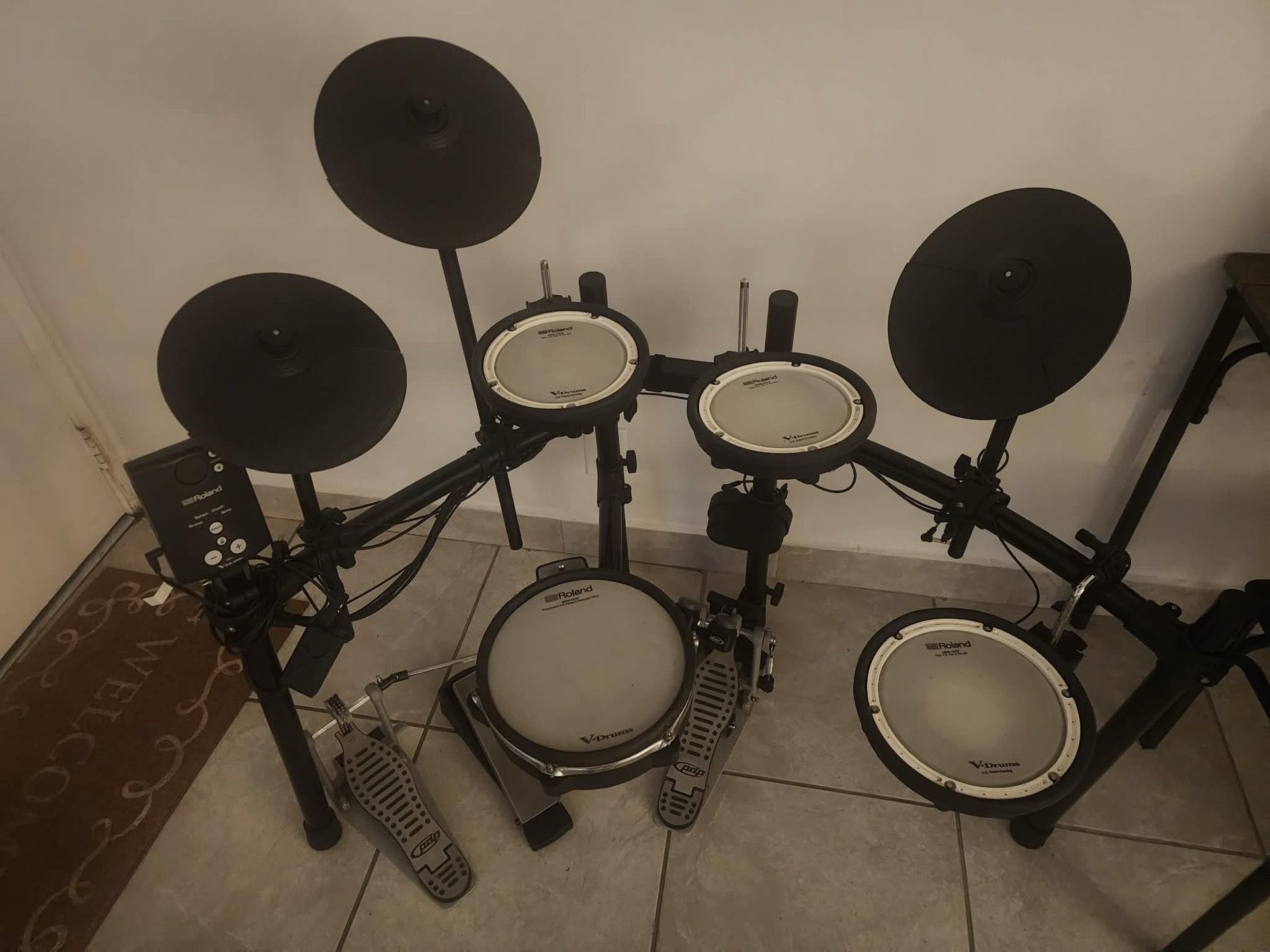 Roland Electronic Drum