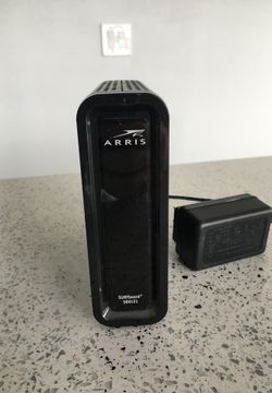 Modem - arris surfboard sb6121