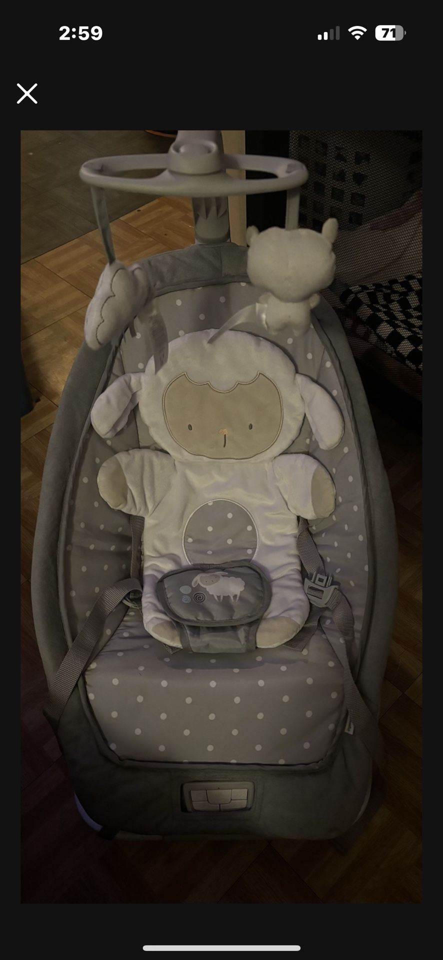Baby Rocker