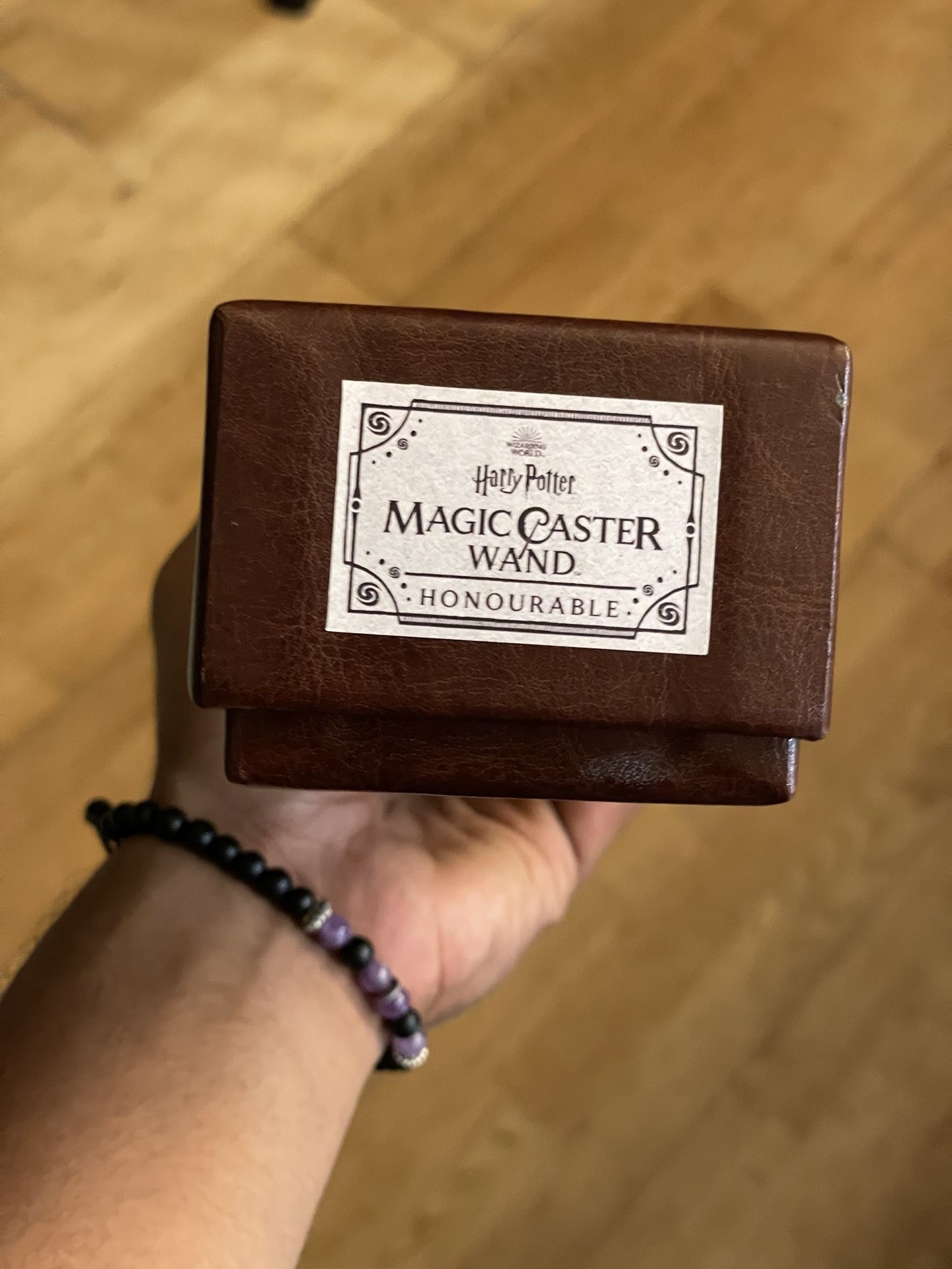 Hatly Potter MAGIC CASTER WAND HONOURABLE
