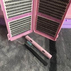 Lashes Clusters 