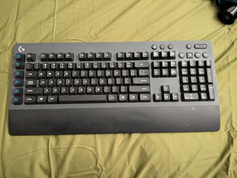 Logitech G613 Mechanical Wireless Gaming  Keyboard