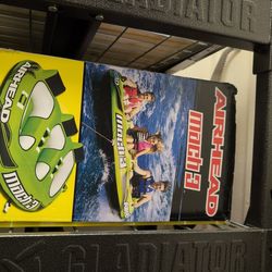 Airhead Mach 3 Towable Tube