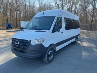 2025 Mercedes-Benz Sprinter 2500