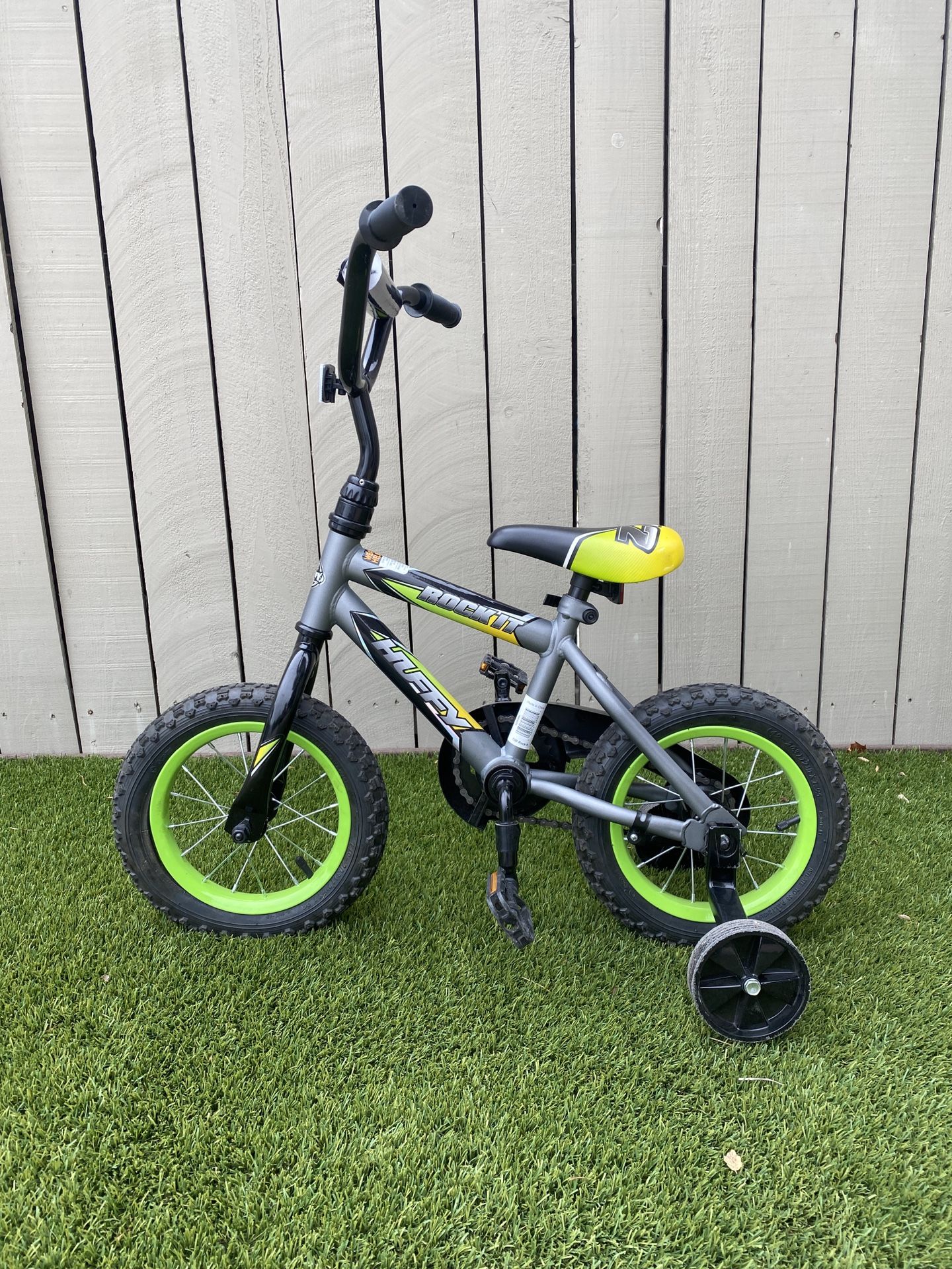 Huffy 12” Wheels Bike